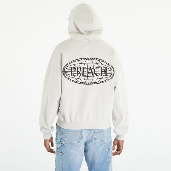 PREACH Oversized Universe H GOTS Bone