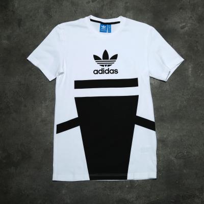 adidas Logo Tee White