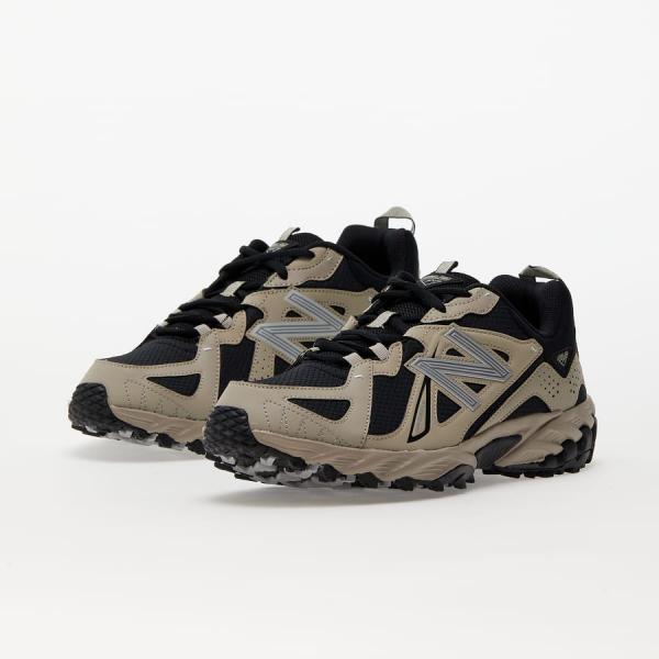New Balance 610 Beige/ Black