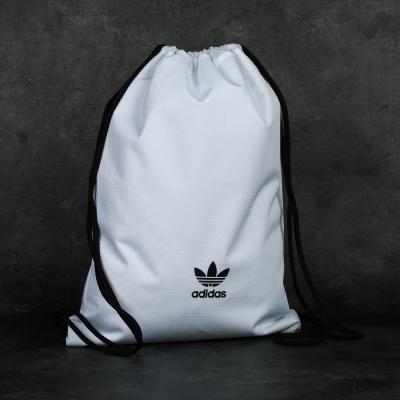 adidas Gymsack White