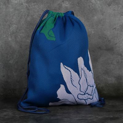 adidas Gymsack Dark Marine/ Green