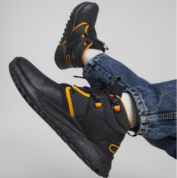 Pacer Future TR Mid OpenRoad Puma Black- Černá 42,5