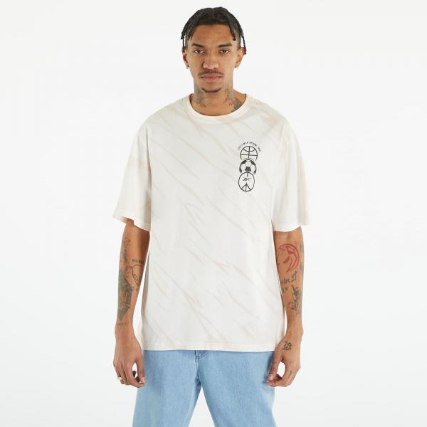 Reebok Classics Block Party T-Shirt Chalk