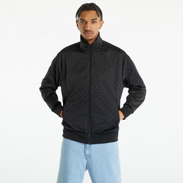 adidas Originals Graphics Monogram Tracktop Black