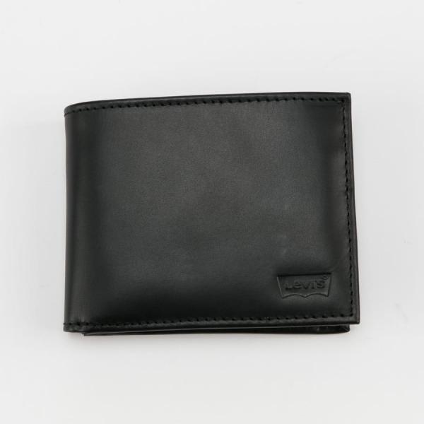 Peněženka Levi's ® Casual Classic Wallet Black Universal