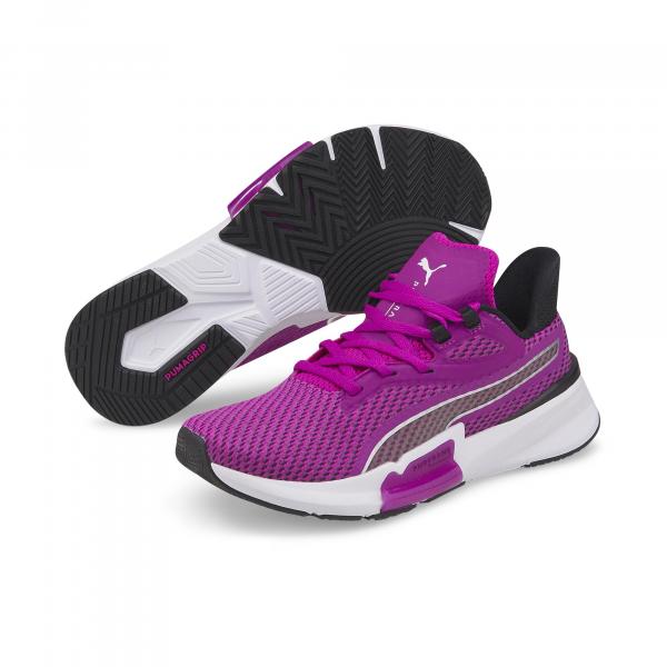 PWRFrame TR Wn s Deep Orchid-Puma Black Černá 34
