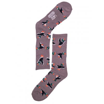 Ponožky Vans DUCK HUNT CREW Duck Hunt