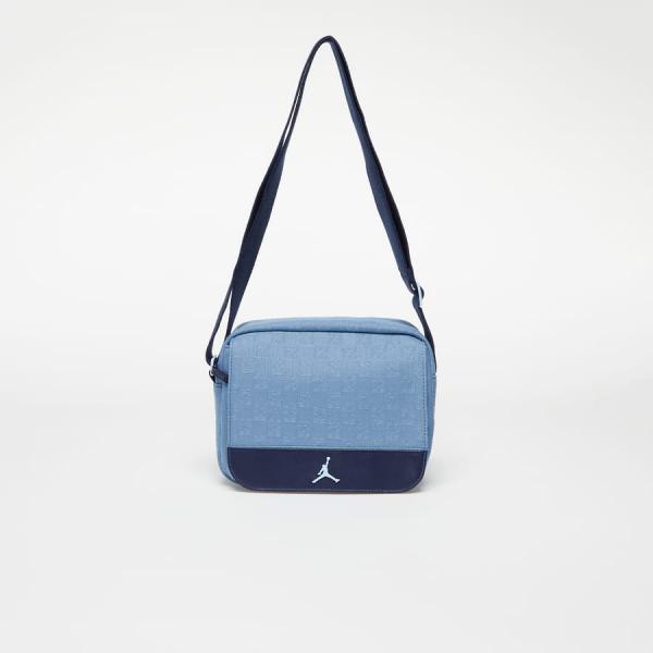 Jordan Monogram Mini Messenger Bag Chambray