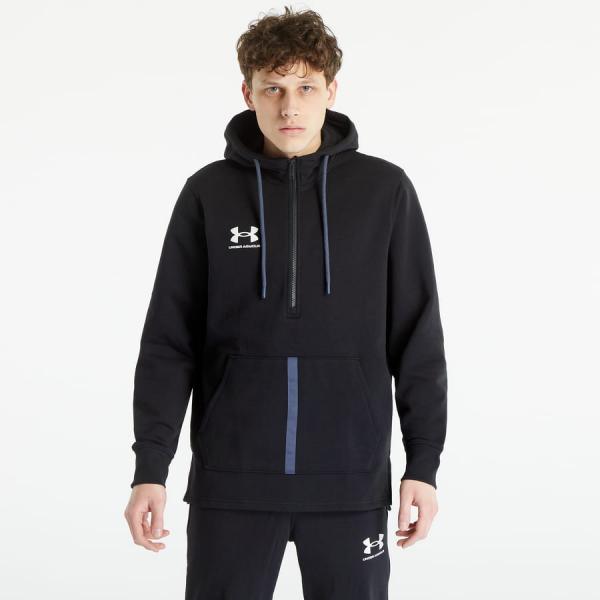 Under Armour Accelerate Hoodie Black/ White