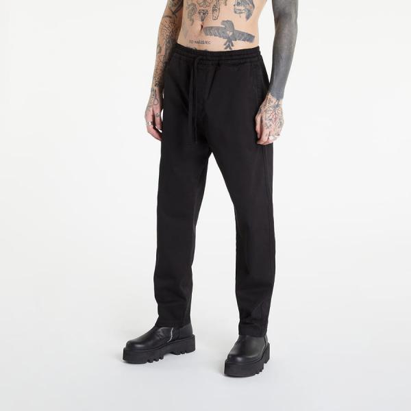 Kalhoty Carhartt WIP Lawton Pant Black M