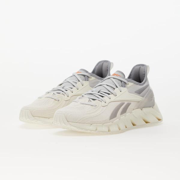 Reebok Zig Kinetica 3 Pure Grey 2/ Chalk/ Pure Grey 4