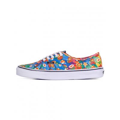 Sneakers - tenisky Vans NINTENDO x Authentic (Nintendo) Super Mario Bros/tie-dye