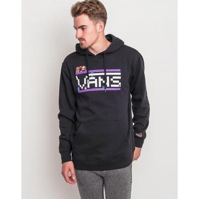 Mikina Vans NINTENDO X DK PO HOOD Black