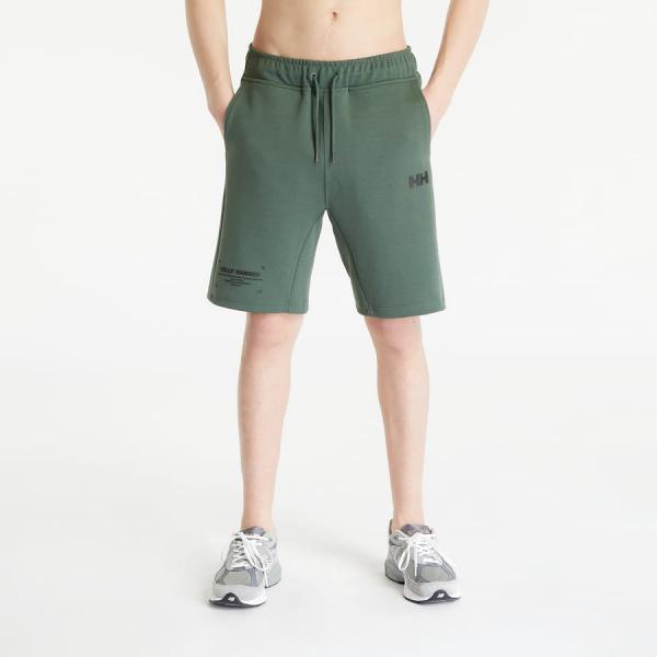 Teplákové kraťasy Helly Hansen Move Sweat Shorts Spruce