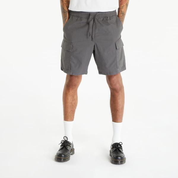 Šortky Levi's ® Surplus Cargo Short Gray Ore Grey