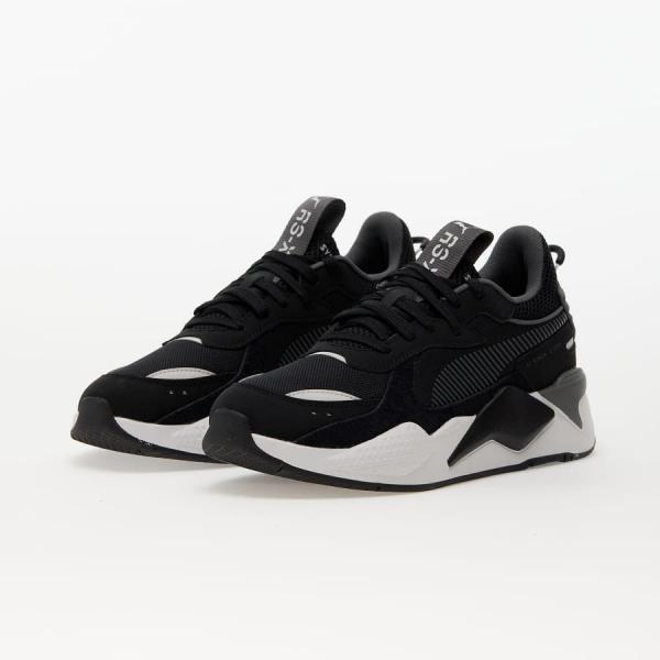 Puma Puma RS-X Suede Puma Black-Glacial Gray