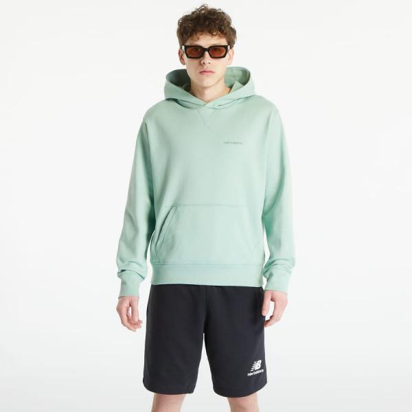 New Balance Athletics Nature State Hoodie Sage Leaf