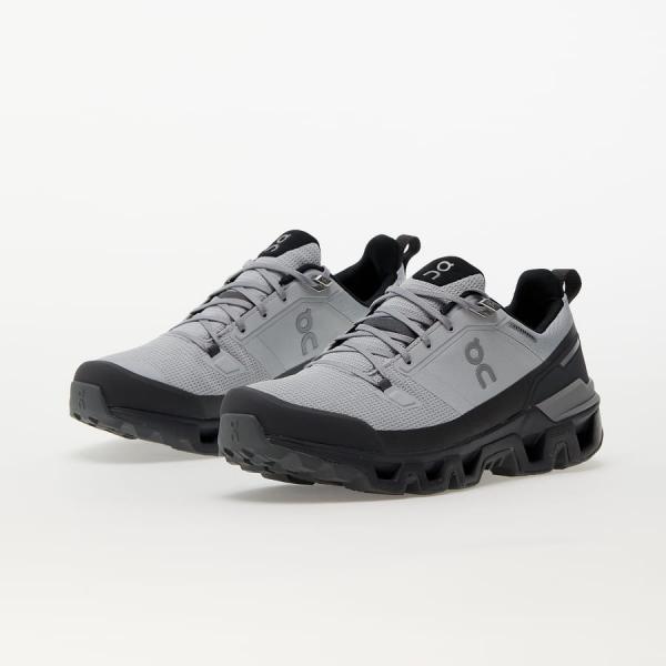 Tenisky On M Cloudwander Waterproof Glacier/ Eclipse EUR 46