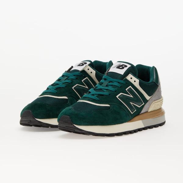 New Balance 574 Abundant Green
