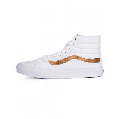 Sneakers - tenisky Vans NINTENDO x U SK8-Hi Slim (Nintendo) Console/gold