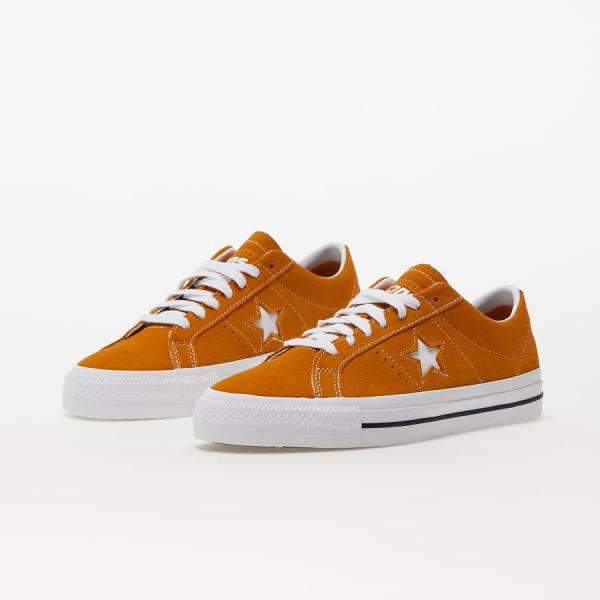 Converse One Star Pro Golden Sundial/ White/ Black