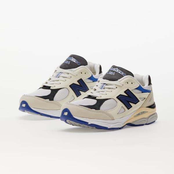 New Balance x Teddy Santis 990 V3 White/ Blue