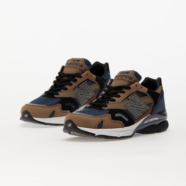 New Balance 920 Navy/ Brown