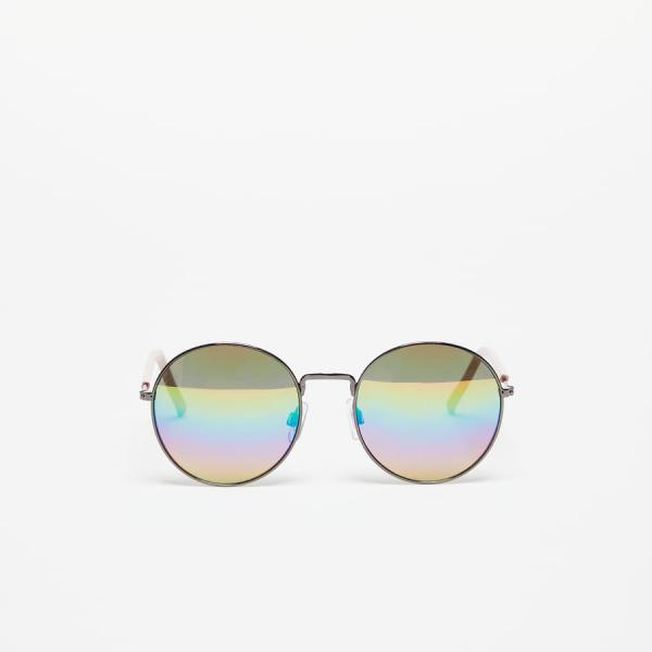 Vans Leveler Sunglasses Rose Smoke