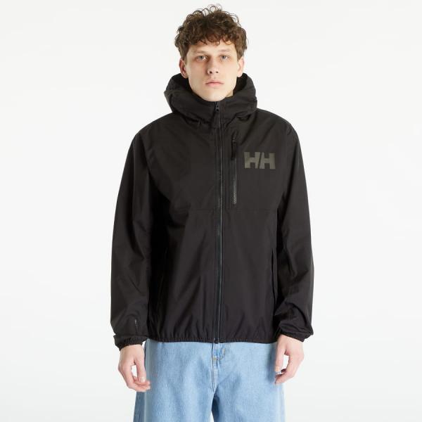 Větrovka Helly Hansen Belfast 2 Packable Jacket Black