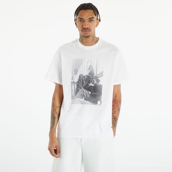 Carhartt WIP S/S Archive Girls T-Shirt White