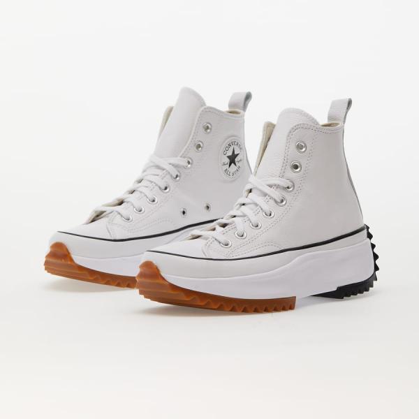 Converse Run Star Hike White/ Black/ Gum