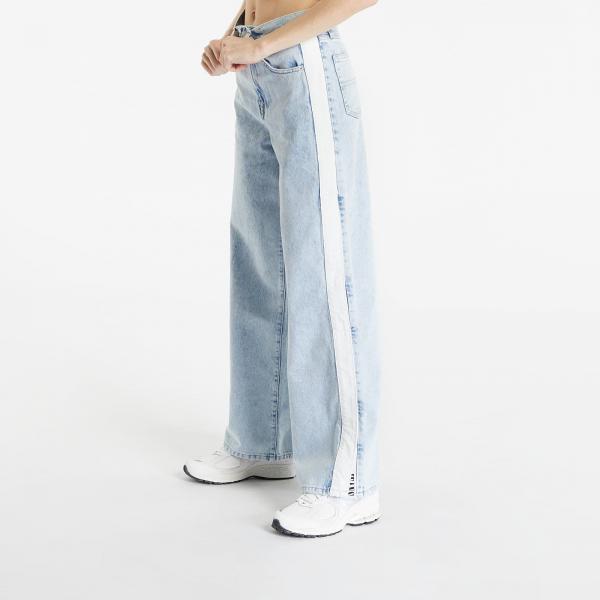 Tommy Jeans Claire High Rise Wide Recycled Jeans Denim