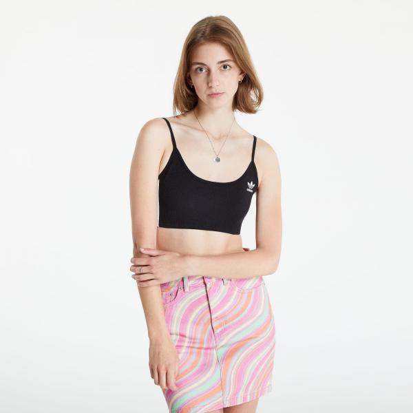 Podprsenka adidas Originals Bra Top Black M