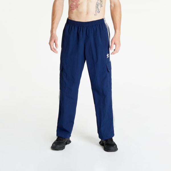 Kalhoty adidas Originals Adicolor 3-Stripes Cargo Tracksuit Bottoms Navy XL