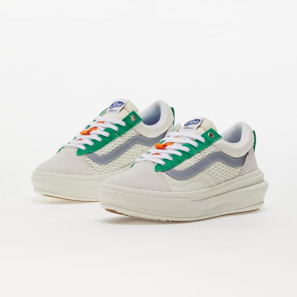 Tenisky Vans Vans Old Skool Overt Plus CC Marshmallow/ Multi EUR 38.5