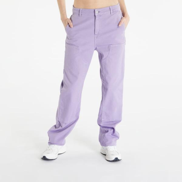 Džíny Carhartt WIP Women's Pierce Double Knee Pant Faded Arrenga W28