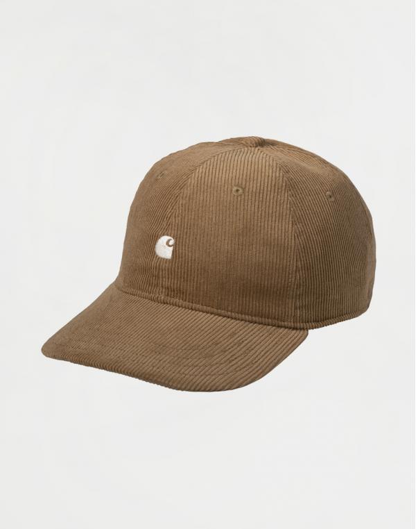 Carhartt WIP Harlem Cap Buffalo / Wax