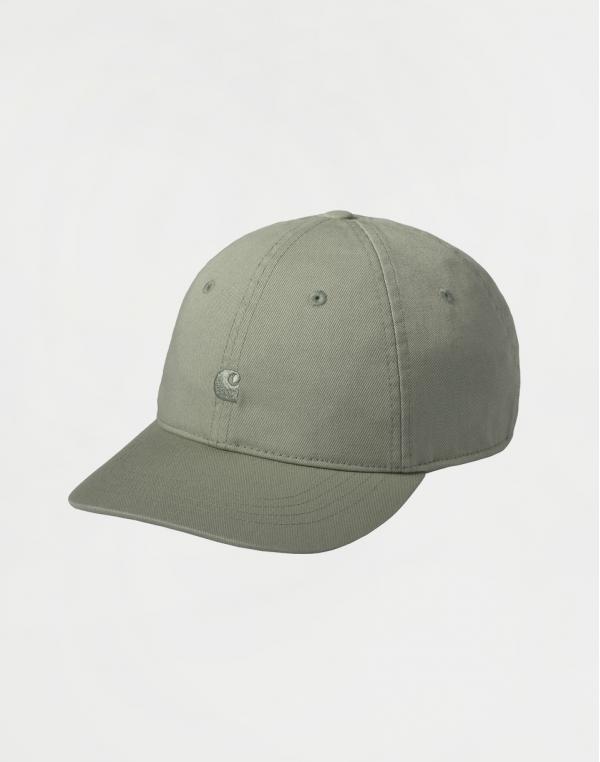 Carhartt WIP Madison Logo Cap Yucca