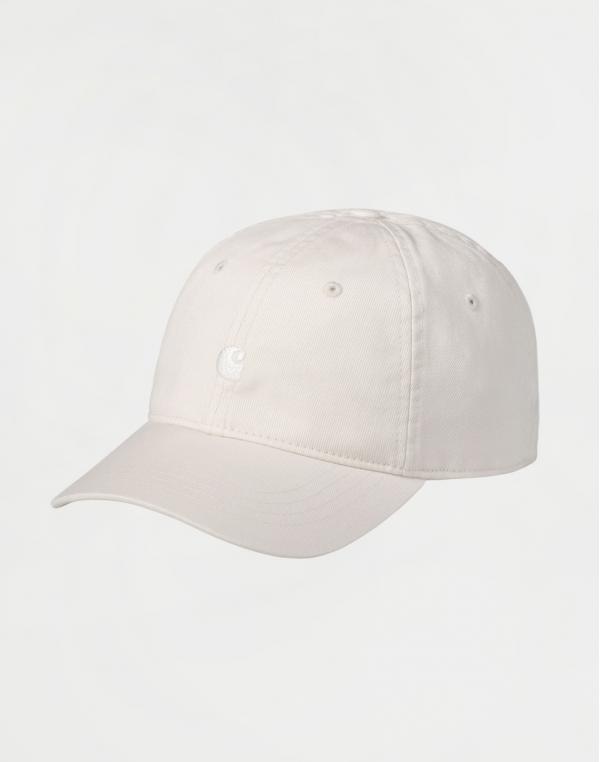Carhartt WIP Madison Logo Cap Wax