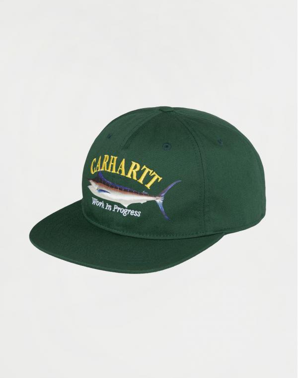 Carhartt WIP Marlin Cap Treehouse