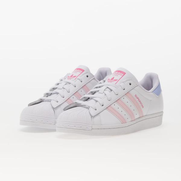 adidas Originals Superstar W Ftw White/ Clear Pink/ PULMAG