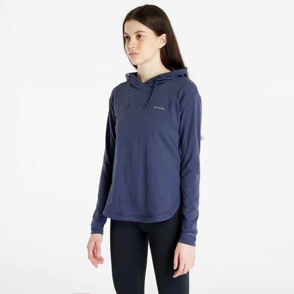 Columbia Sun Trek™ EU Hooded Pullover Nocturnal