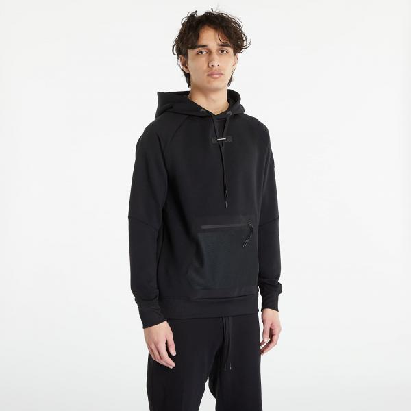 On Men's Hoodie Black