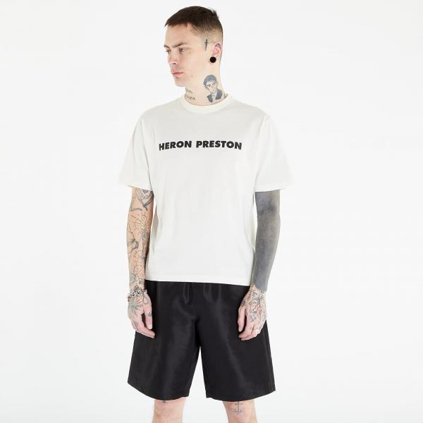 Heron Preston This Is Not Short Sleeve Tee White/ Black