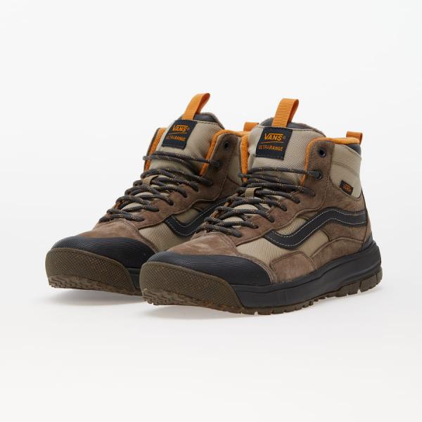 Tenisky Vans UltraRange EXO Hi MTE-1 Dark Brown/ Multi EUR 42.5