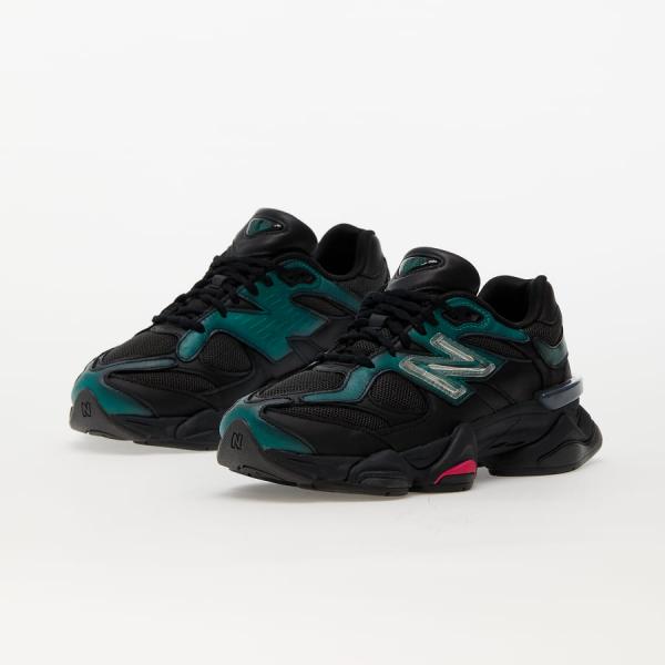 New Balance x Mowalola 9060 Black