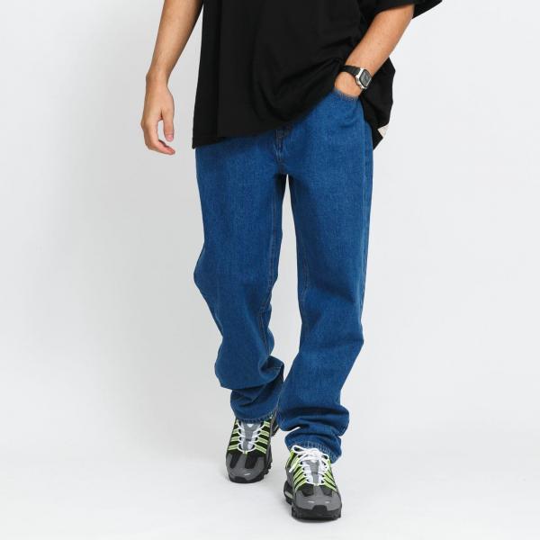 PREACH Straight Denim Pants Blue