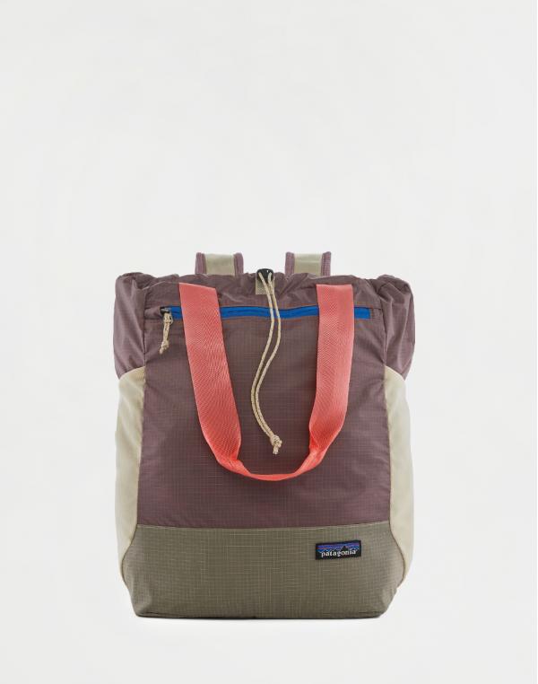 Batoh Patagonia Ultralight Black Hole Tote Pack 27L Husk Tan 27 l