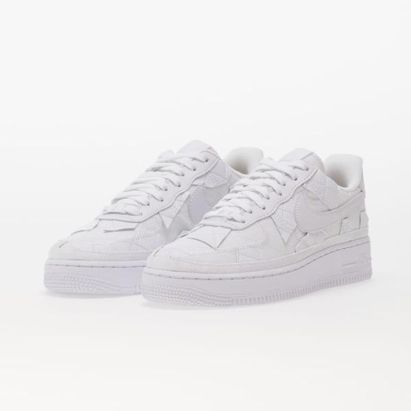 Nike x Billie Eilish Air Force 1 SP White/ White-White