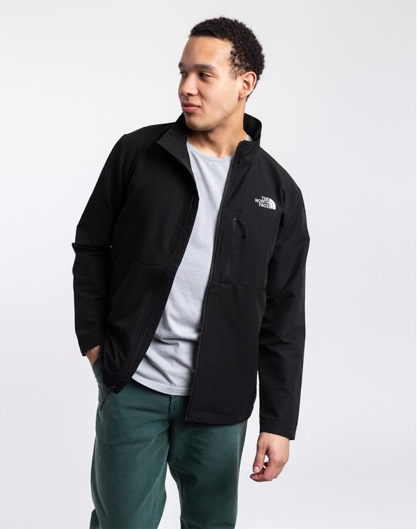 The North Face M Softshell Travel Jacket TNF Black S
